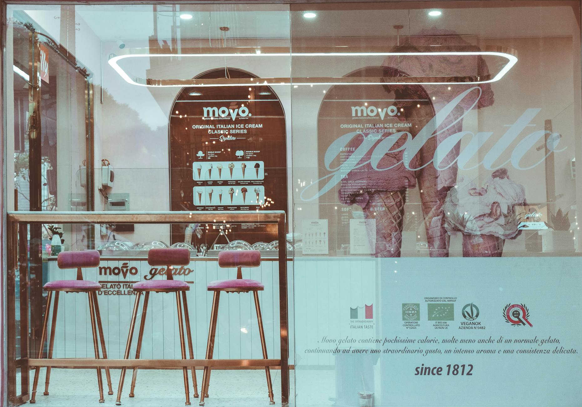 Unser Laden in der Maria-Theresien-Straße